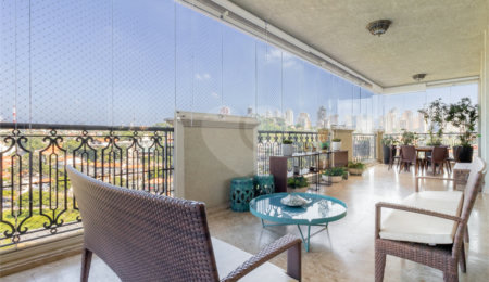Apartamento à venda com 4 suítes em Higienópolis, São Paulo, SP