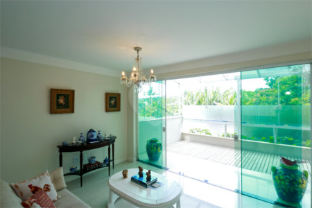 Casa à venda com 4 suítes no condomínio Bellagio, São Paulo - SP