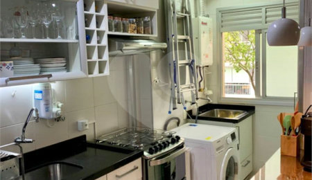 Apartamento à venda com 2 quartos, sendo 1 suíte,  em Bela Aliança, São Paulo, SP