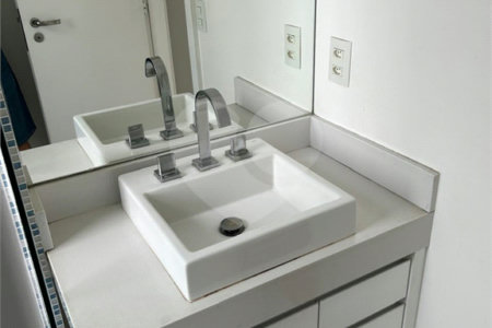 Apartamento à venda com 4 suítes no Centro, São Bernardo do Campo, SP