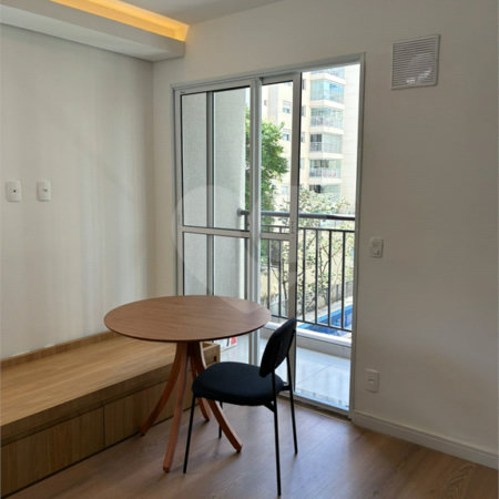 Apartamento para alugar com 1 suíte em Vila Olímpia, São Paulo, SP