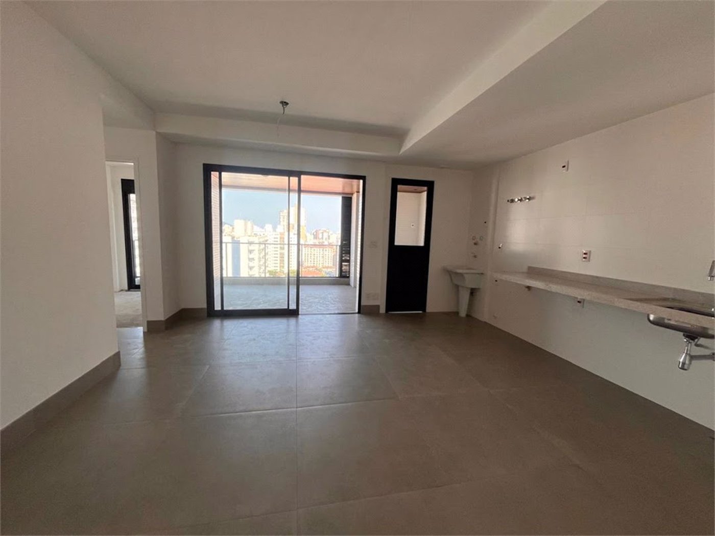 Apartamento com 1 dormitório à venda, 83 m² por R$ 1.150.000,00 - Boqueirão - Santos/SP
