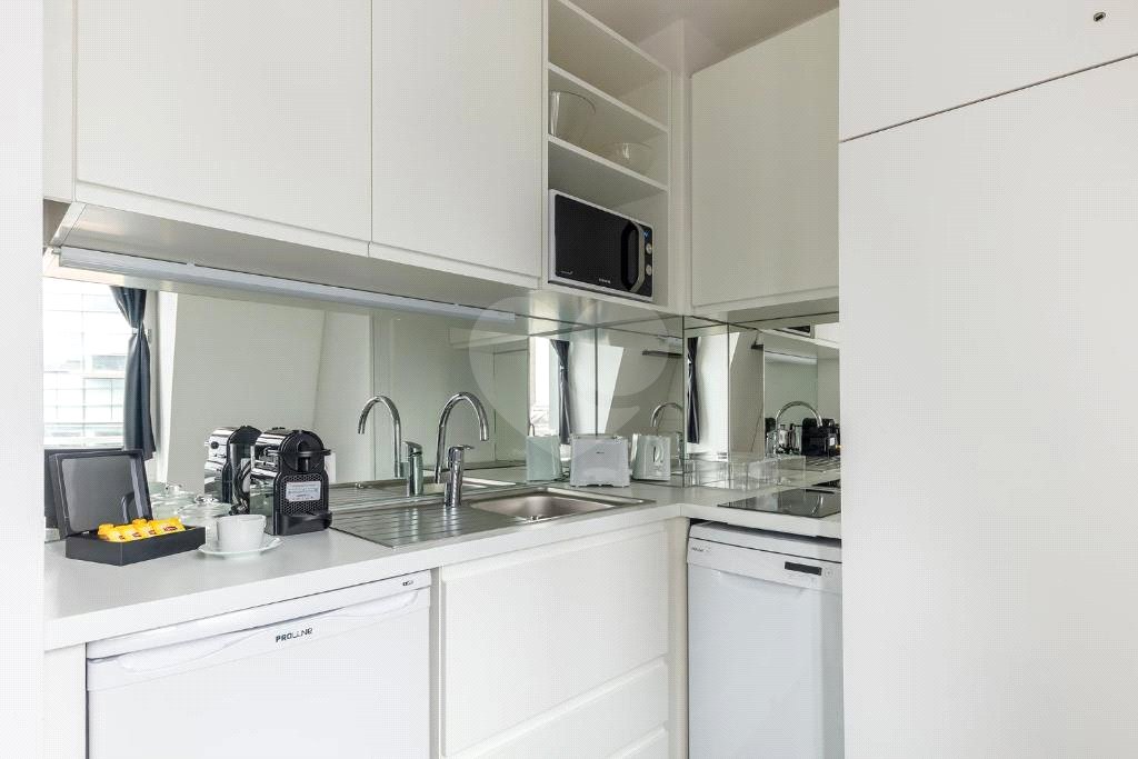 Apartamento para alugar com 1 quarto em Itaim Bibi, São Paulo, SP