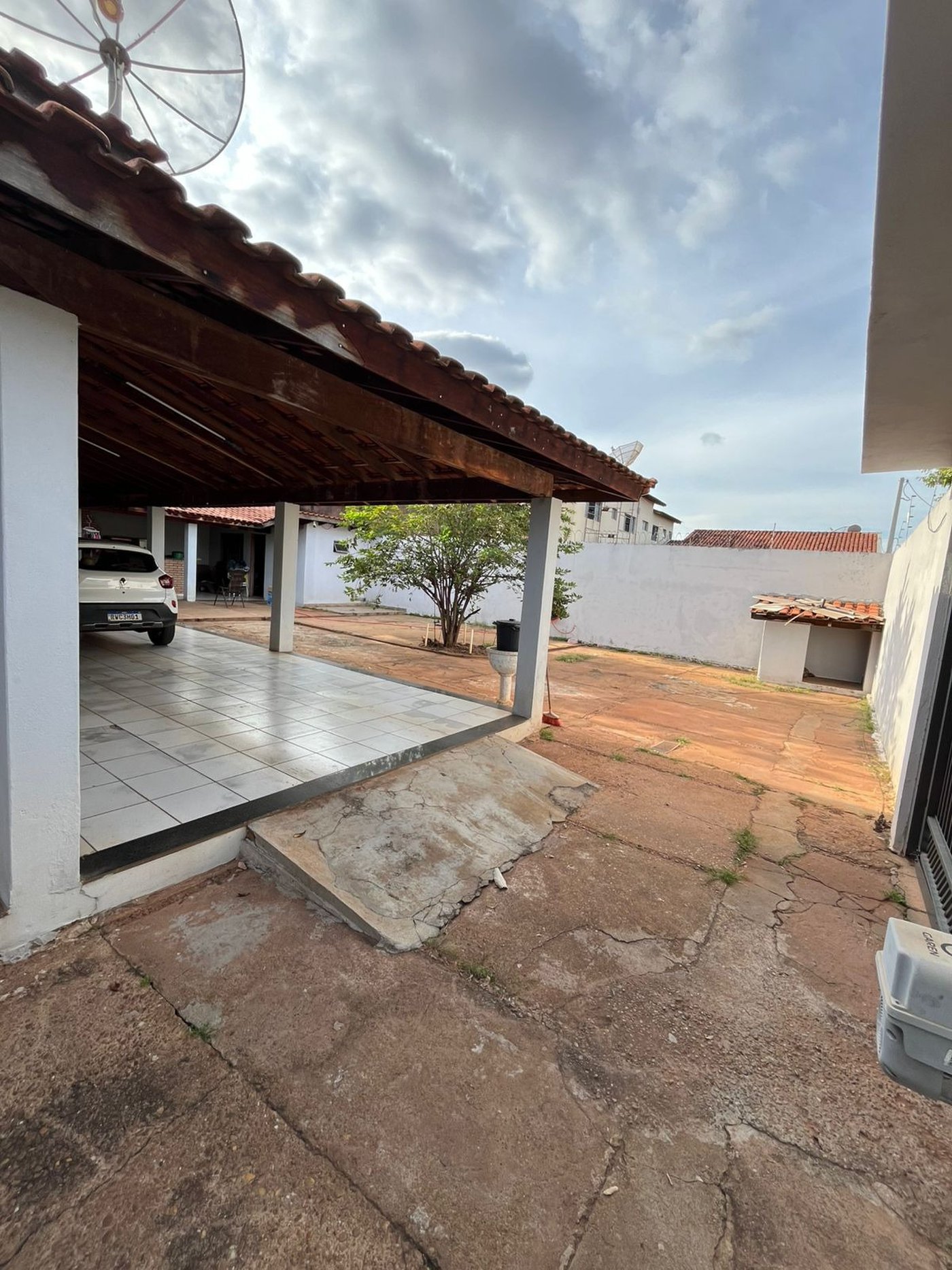 Casa à venda com 3 quartos, sendo 1 suíte,  em Jardim Primaveril, Três Lagoas, MS
