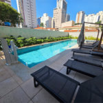 Studio para alugar com 1 quarto em Vila Olímpia, São Paulo, SP