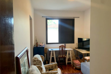 Apartamento à venda com 4 quartos, sendo 3 suítes,  em Pinheiros, São Paulo, SP