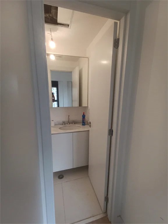 Apartamento à venda com 1 quarto em Brooklin Paulista, São Paulo, SP