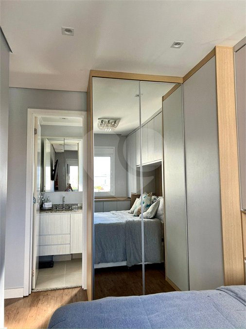 Apartamento à venda com 2 suítes em Parque das Nações, Santo André, SP