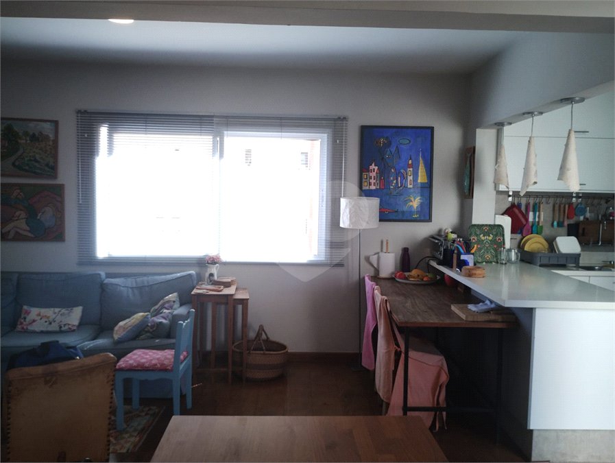 Apartamento à venda em Cerqueira César, São Paulo, SP