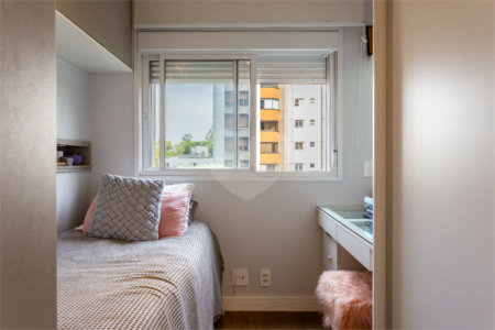 Apartamento à venda com 2 quartos, sendo 1 suíte, em Chácara Santo Antônio, São Paulo, SP