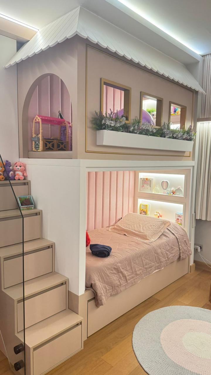 Casa à venda com 4 suítes no condomínio Damha III, Presidente Prudente - SP