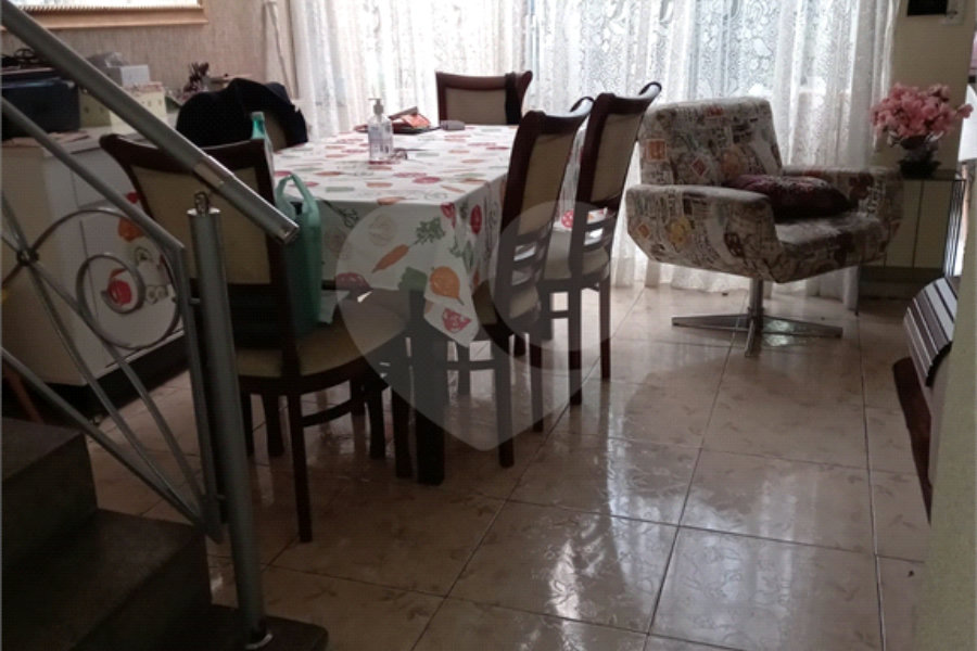 Sobrado à venda com 3 quartos, sendo 1 suíte, em Jaçanã, São Paulo, SP