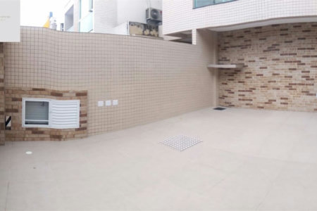 Casa Residencial à venda, Boqueirão, Santos - CA0020.
