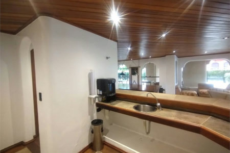 Apartamento com 4 dormitórios à venda, 145 m² por R$ 900.000,00 - Jardim das Conchas - Guarujá/SP