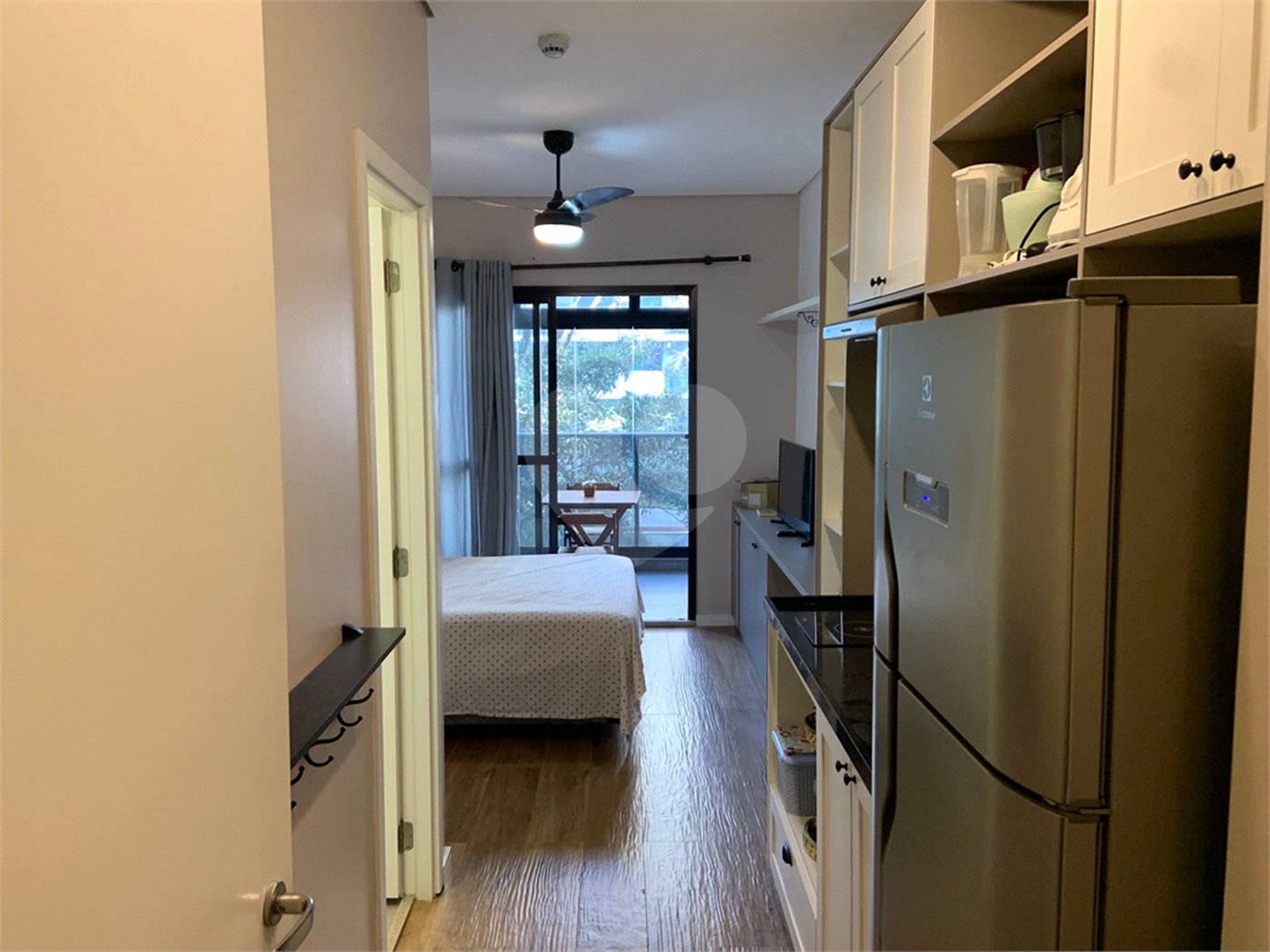 Apartamento à venda ou para alugar com 1 quarto em Pinheiros, São Paulo, SP