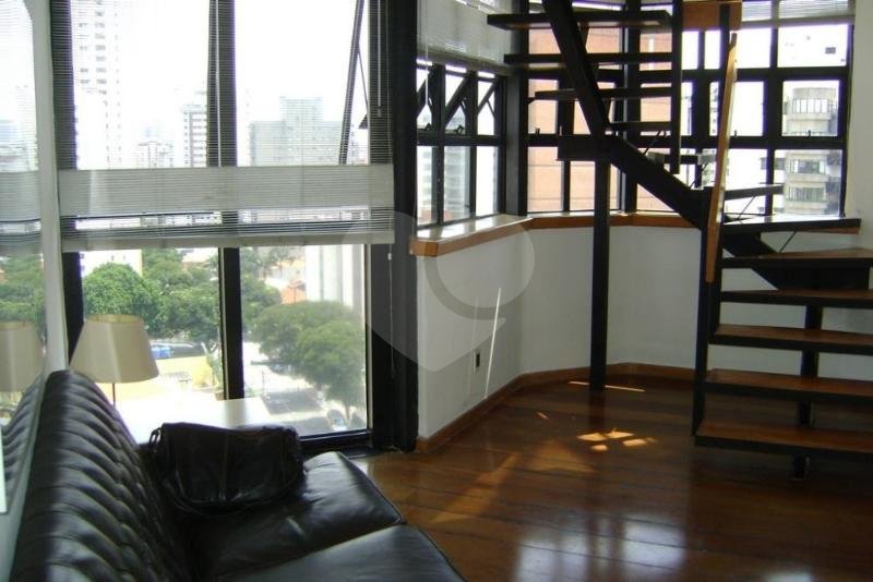 Cobertura à venda com 1 suíte em Campo Belo, São Paulo, SP