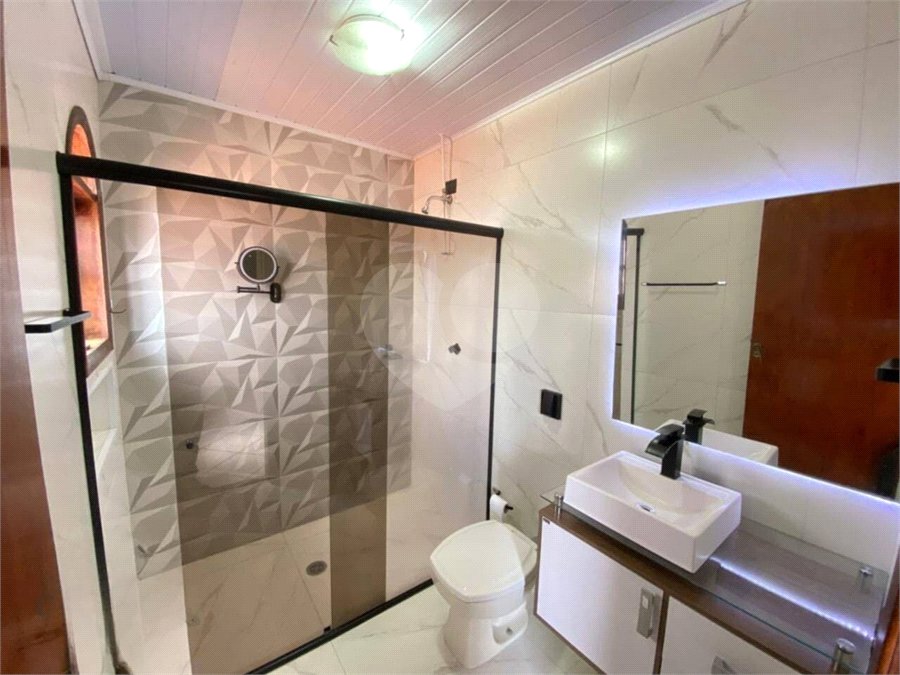 Casa à venda com 4 quartos, sendo 2 suítes, em Parque Santana, Mogi das Cruzes, SP