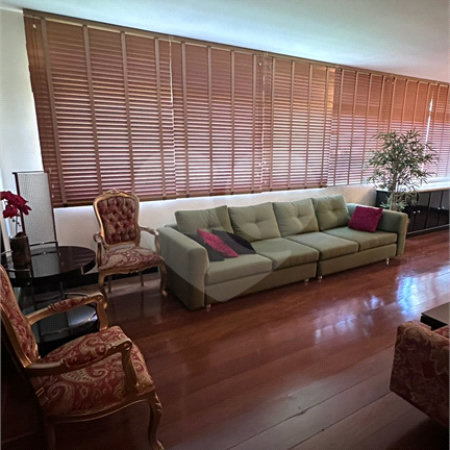 Apartamento para alugar com 2 suítes em Jardim Europa, São Paulo, SP