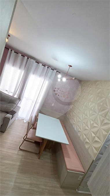 Apartamento à venda com 3 quartos, sendo 1 suíte, em Cézar de Souza, Mogi das Cruzes, SP
