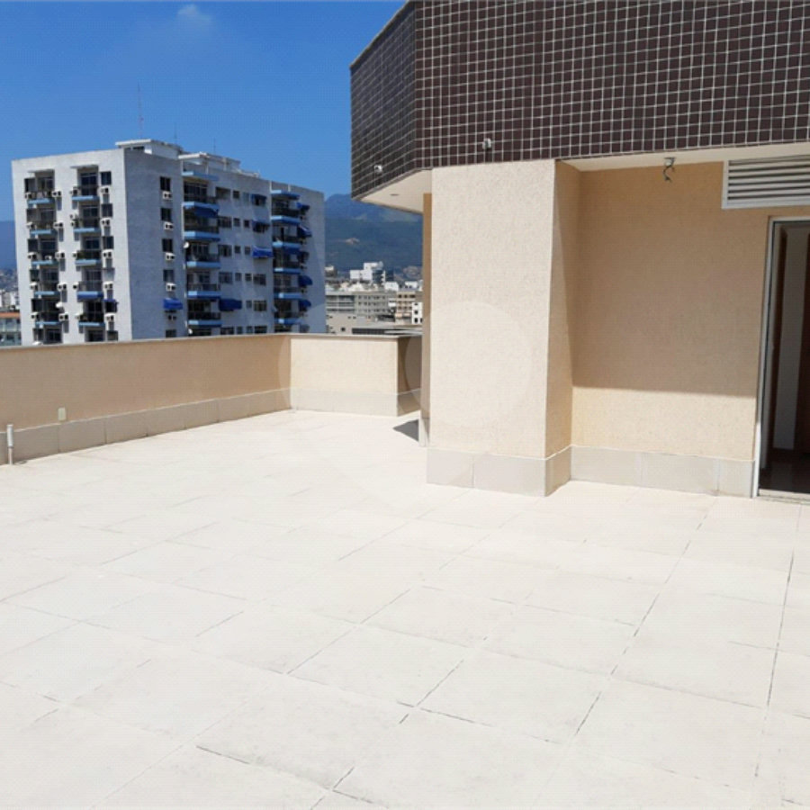 Cobertura à venda com 4 quartos, sendo 1 suíte, em Méier, Rio de Janeiro, RJ