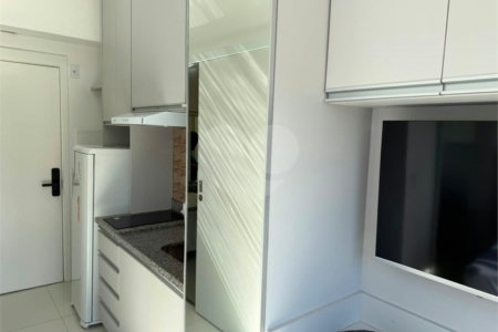 Studio à venda com 1 quarto em Santo Amaro, São Paulo, SP