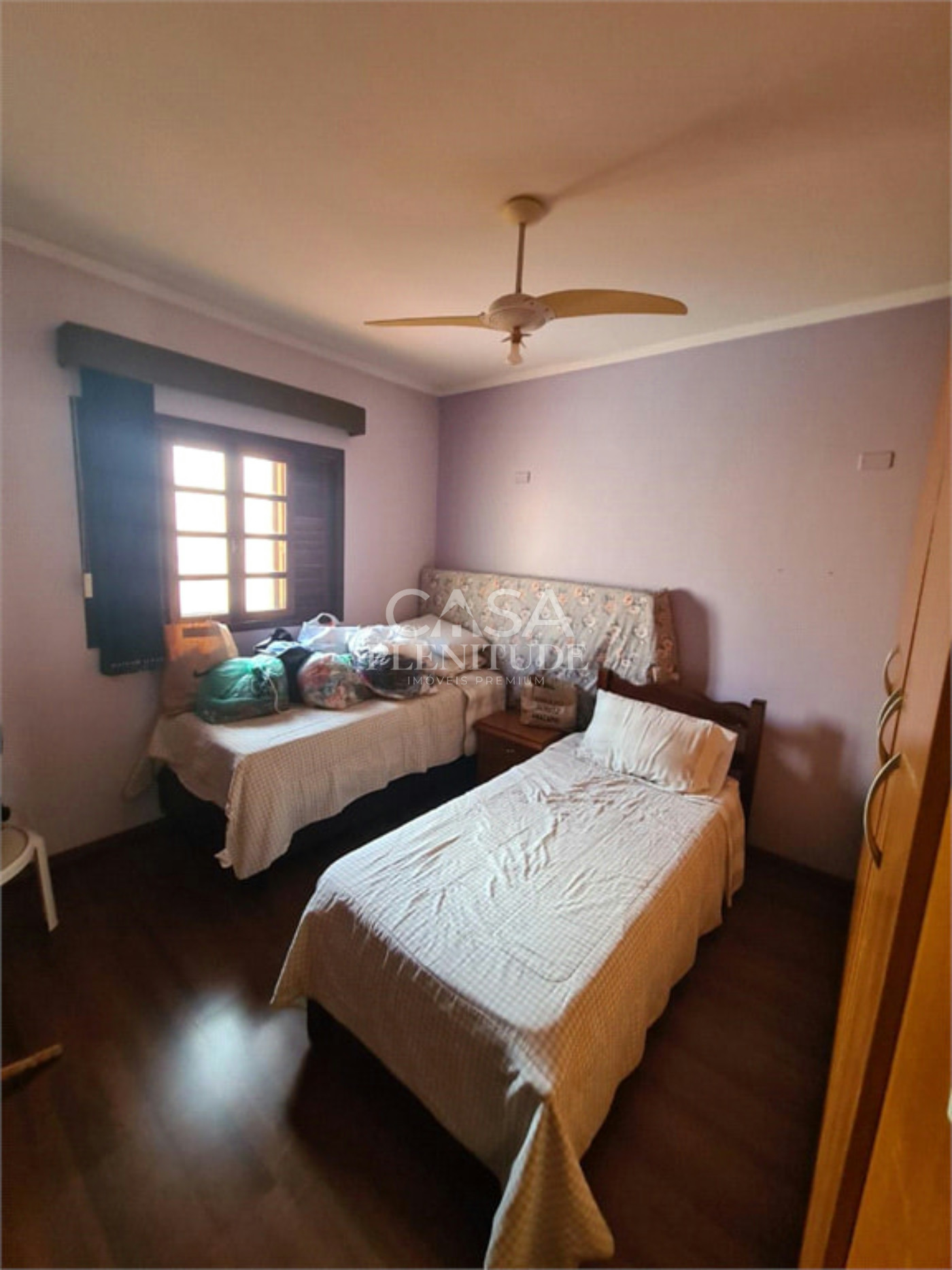 Casa em condomínio à venda com 3 quartos, sendo 1 suíte, em Granja Olga I, Sorocaba, SP