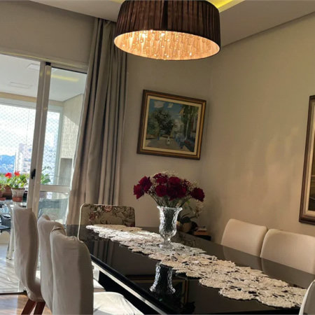Apartamento à venda com 4 quartos, sendo 2 suítes, em Vila Leopoldina, São Paulo, SP