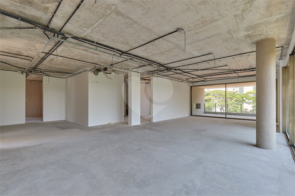 Apartamento à venda com 4 suítes em Vila Nova Conceição, São Paulo, SP
