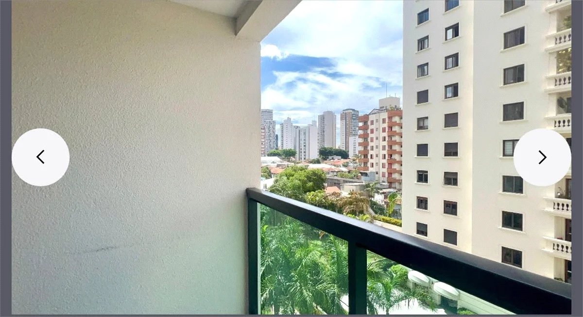 Apartamento à venda com 1 quarto em Pinheiros, São Paulo, SP