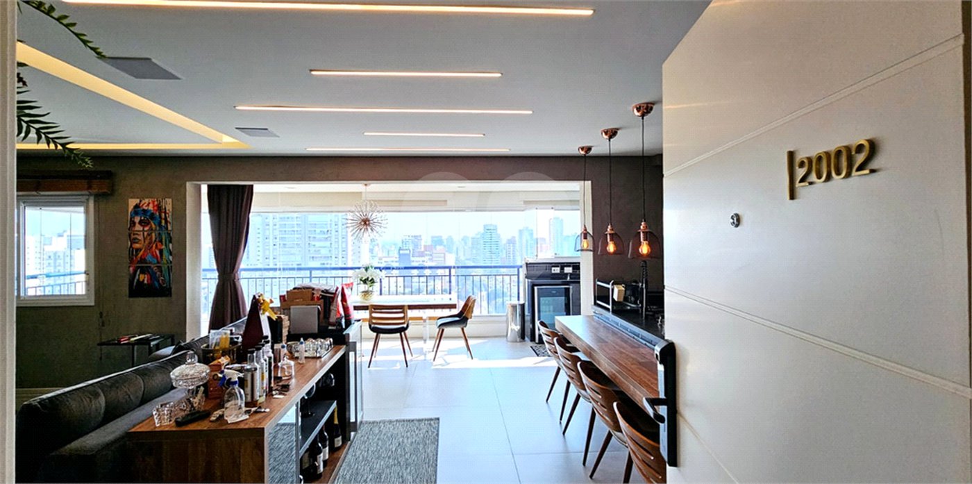 Apartamento à venda com 2 suítes em Vila Mariana, São Paulo, SP