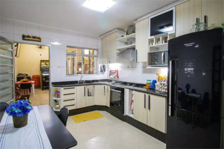 Sobrado à venda com 3 quartos, sendo 1 suíte, em Vila Medeiros, São Paulo, SP