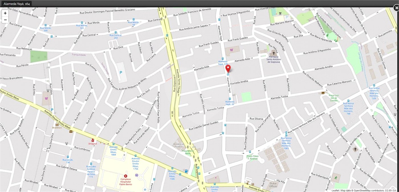 Apartamento à venda com 2 quartos em Jardim Aida, Guarulhos, SP