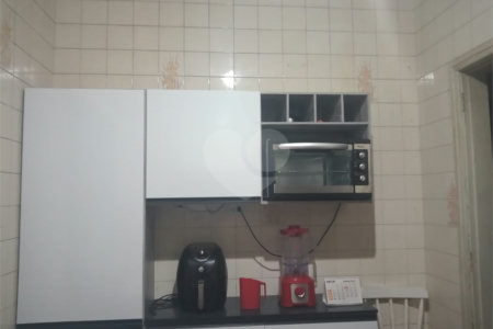 Apartamento à venda com 1 quarto em Santana, São Paulo, SP