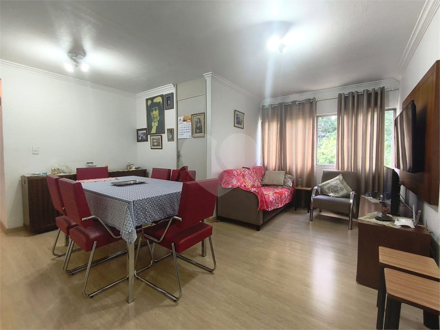 Apartamento à venda com 2 quartos em Jardim Leonor Mendes de Barros, São Paulo, SP