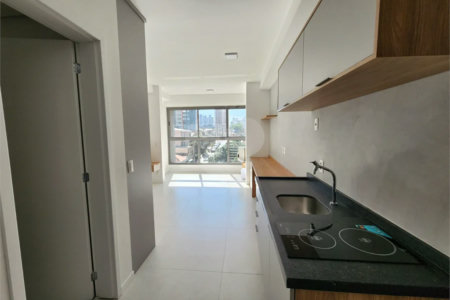Apartamento à venda ou para alugar com 1 suíte em Santana, São Paulo, SP