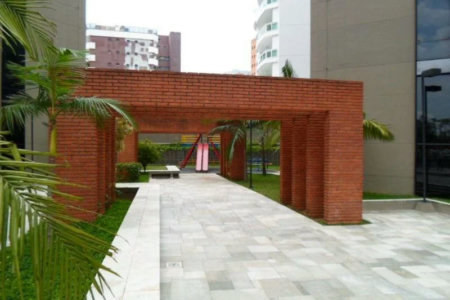 Apartamento à venda com 4 suítes em Jardim Leonor, São Paulo, SP