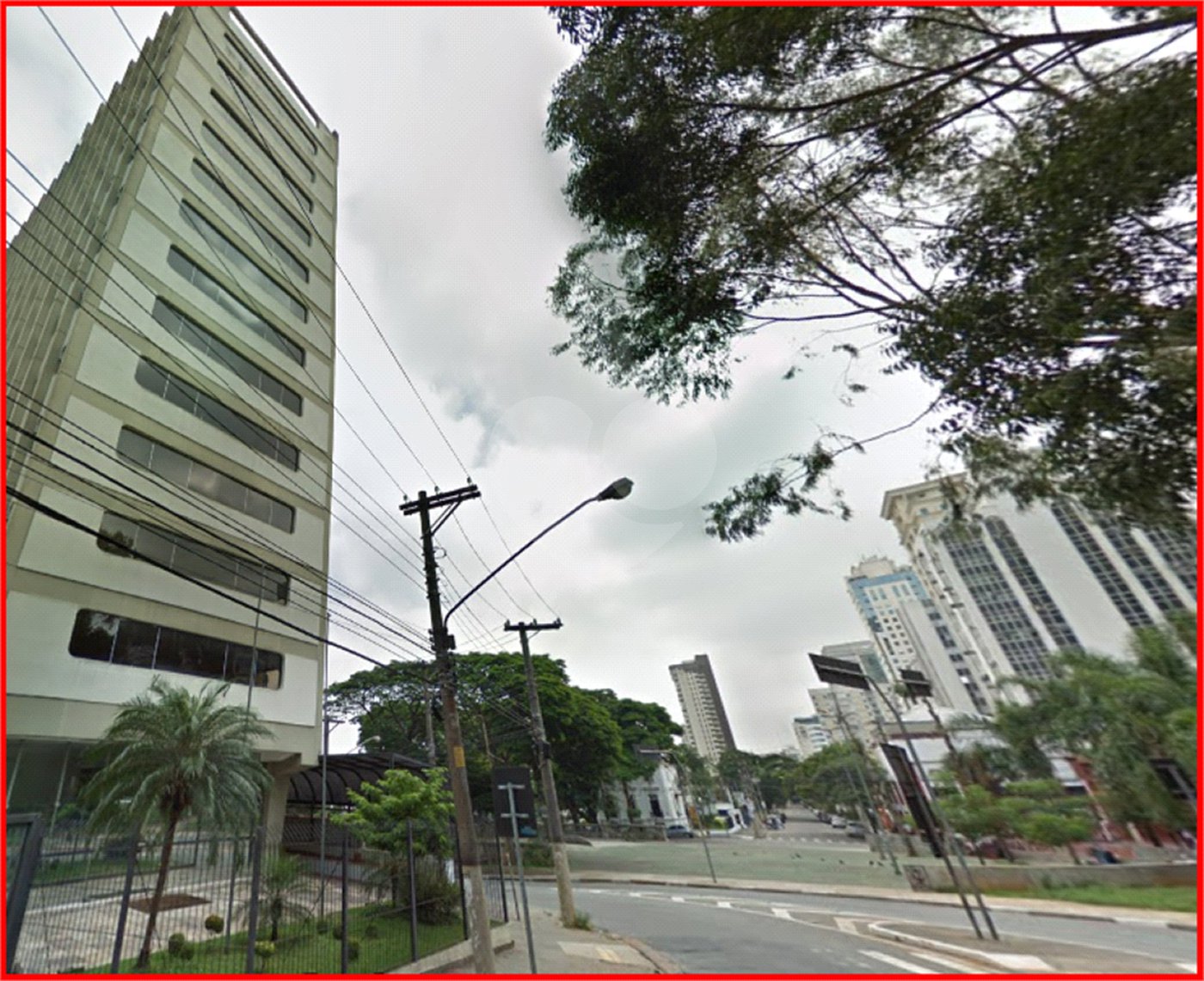 Cobertura para alugar com 1 suíte em Higienópolis, São Paulo, SP