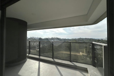 Apartamento à venda com 3 suítes em Panamby, São Paulo, SP