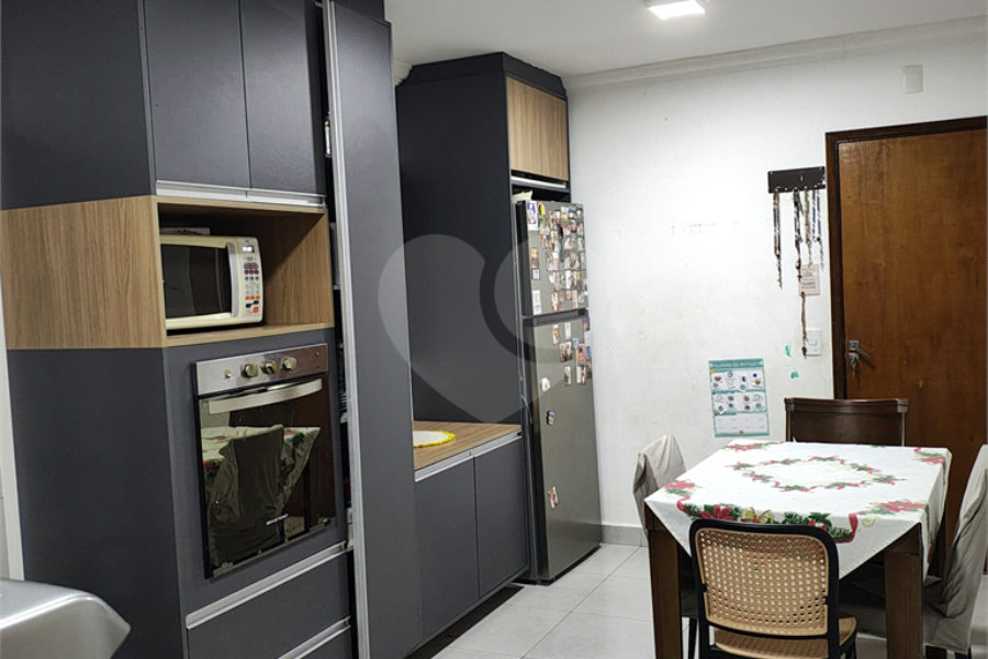 Sobrado à venda com 3 quartos, sendo 1 suíte, em Limão, São Paulo, SP