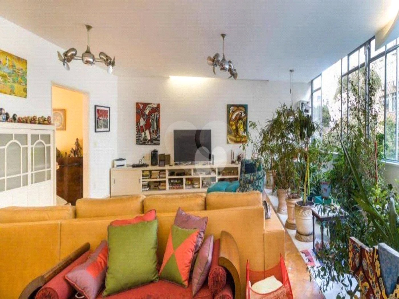 Apartamento à venda com 4 quartos, sendo 2 suítes, em Copacabana, Rio de Janeiro, RJ