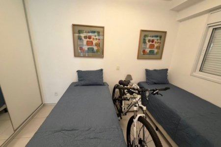 Apartamento com 2 dormitórios à venda, 83 m² por R$ 1.430.000,00 - Gonzaga - Santos/SP