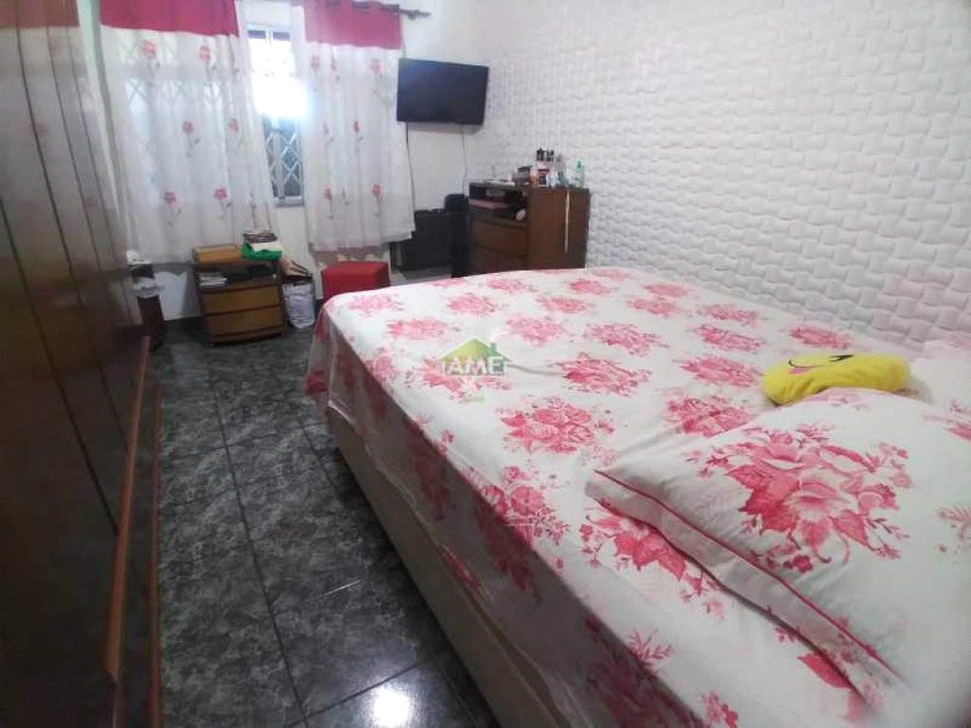 Casa à venda com 2 quartos em Campo Grande, Rio de Janeiro, RJ