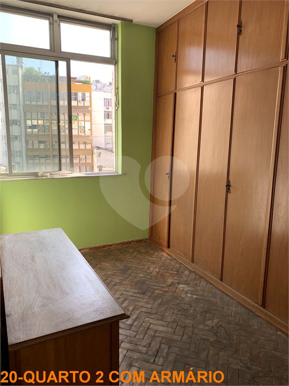 Apartamento à venda com 2 quartos em Tijuca, Rio de Janeiro, RJ