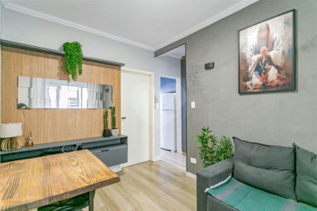 Apartamento à venda com 1 quarto em Liberdade, São Paulo, SP