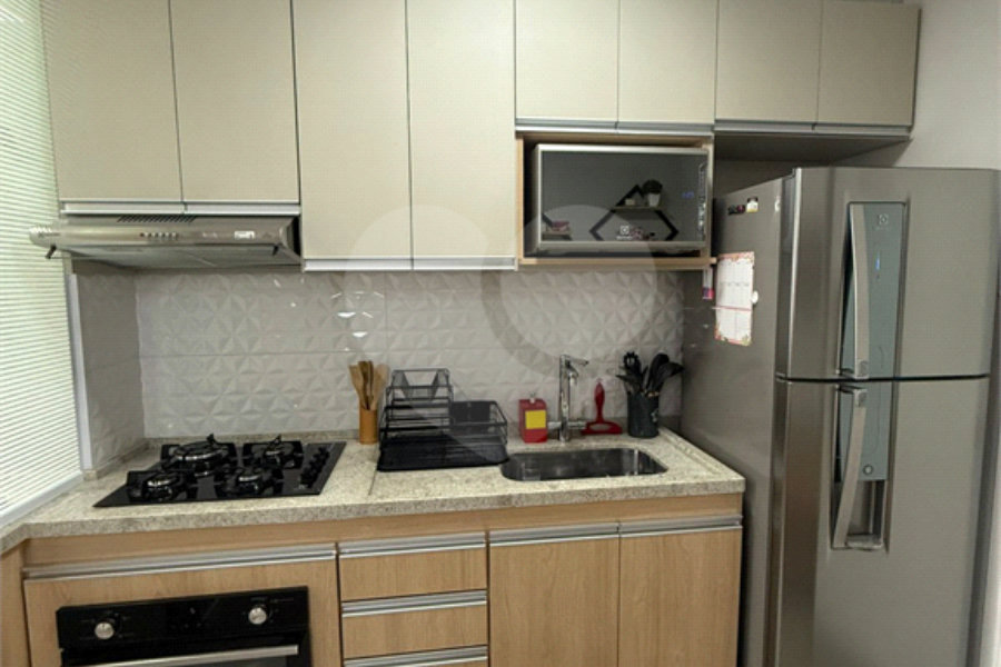 Apartamento à venda com 2 quartos em Parque Vitória, São Paulo, SP