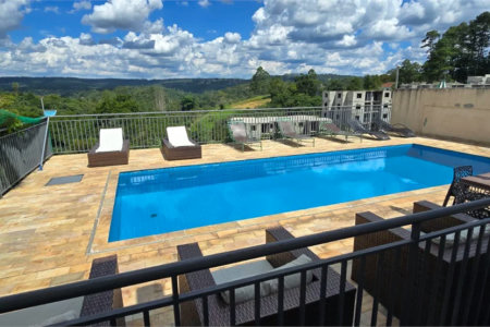 Apartamento à venda com 2 quartos em Jardim Ísis, Cotia, SP