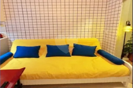 Apartamento à venda com 1 quarto em República, São Paulo, SP