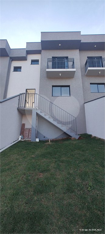 Sobrado à venda com 2 suítes em Jardim Imperial, Atibaia, SP
