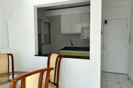 Apartamento à venda com 2 quartos, sendo 1 suíte,  em Vila Andrade, São Paulo, SP