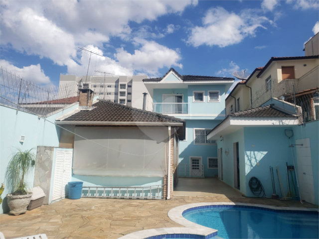 Casa à venda com 4 suítes em Santana, São Paulo, SP